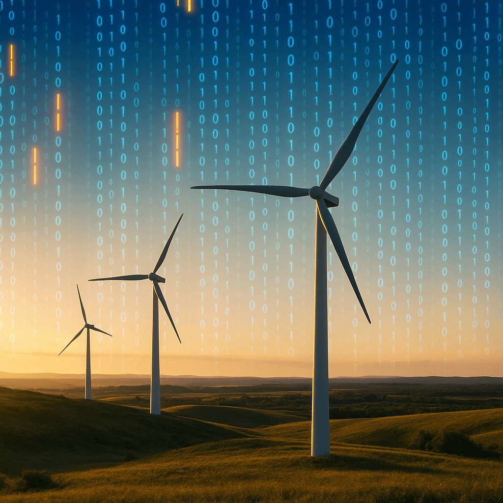 Turbine data
